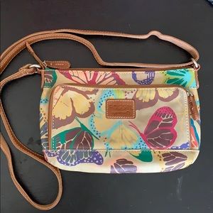 Fossil shoulder bag